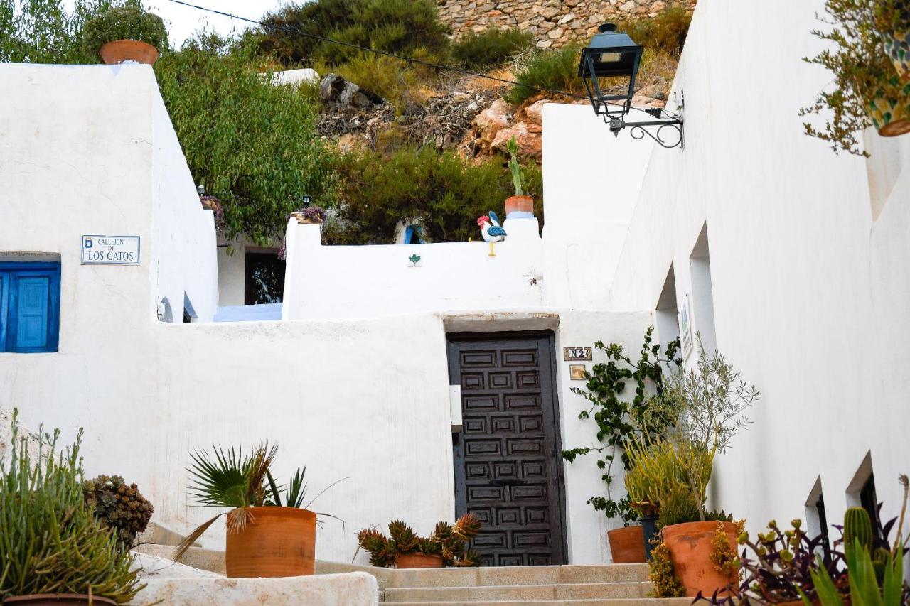 Nijar Bella Y Su Parque Natural Cabo De Gata Exterior photo