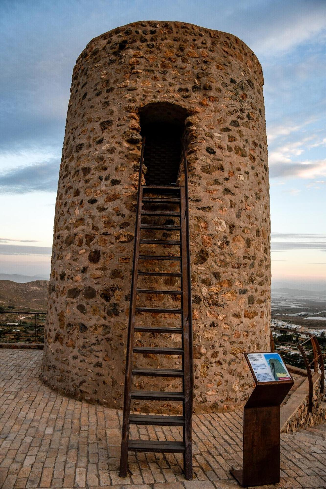 Nijar Bella Y Su Parque Natural Cabo De Gata Exterior photo