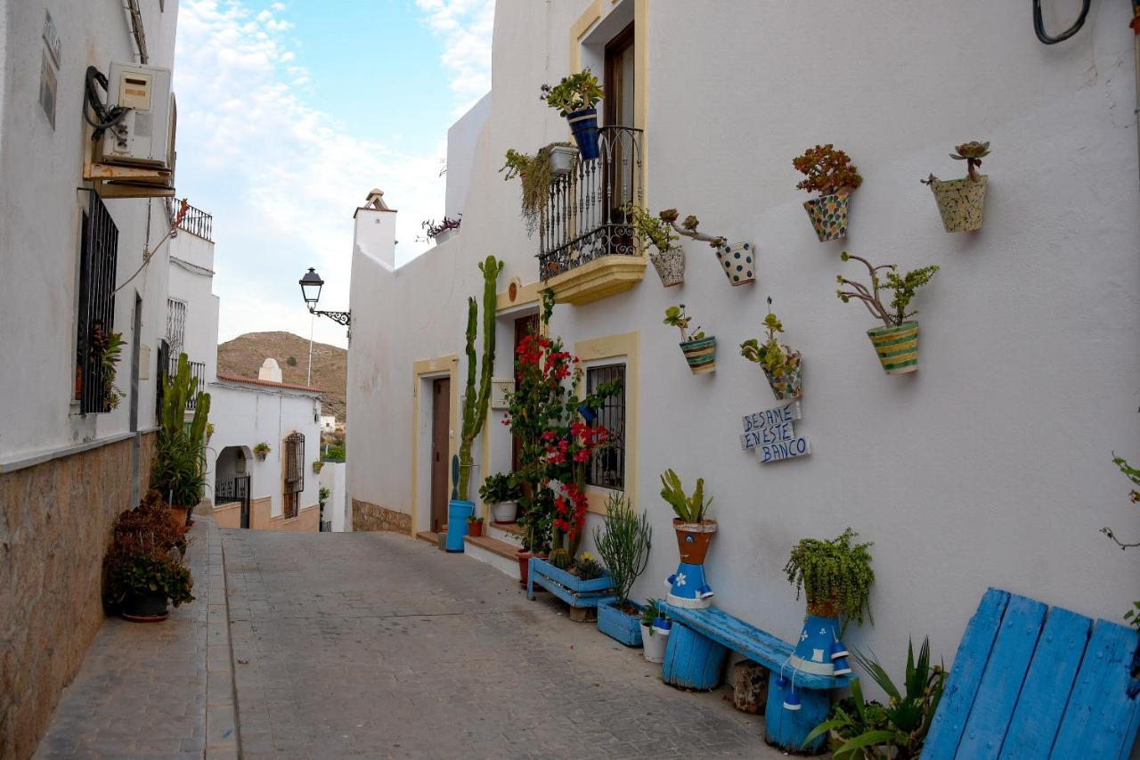 Nijar Bella Y Su Parque Natural Cabo De Gata Exterior photo