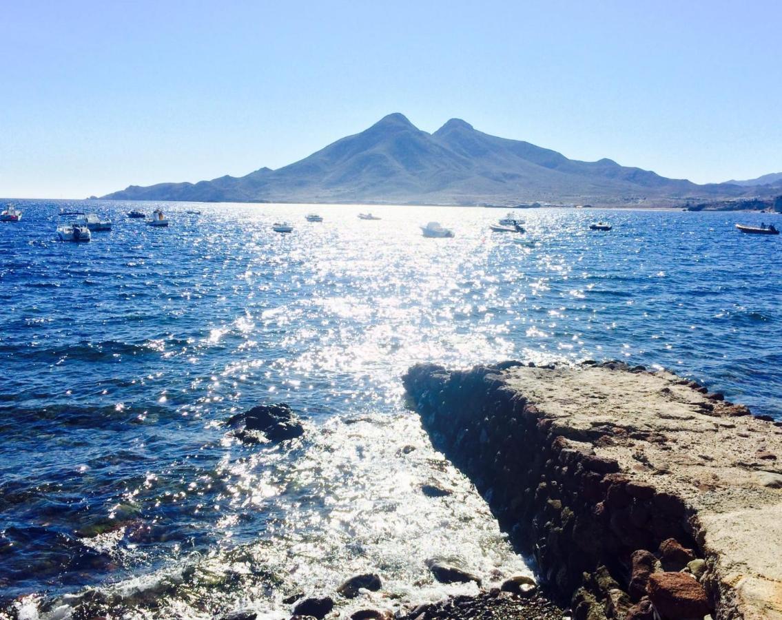 Nijar Bella Y Su Parque Natural Cabo De Gata Exterior photo