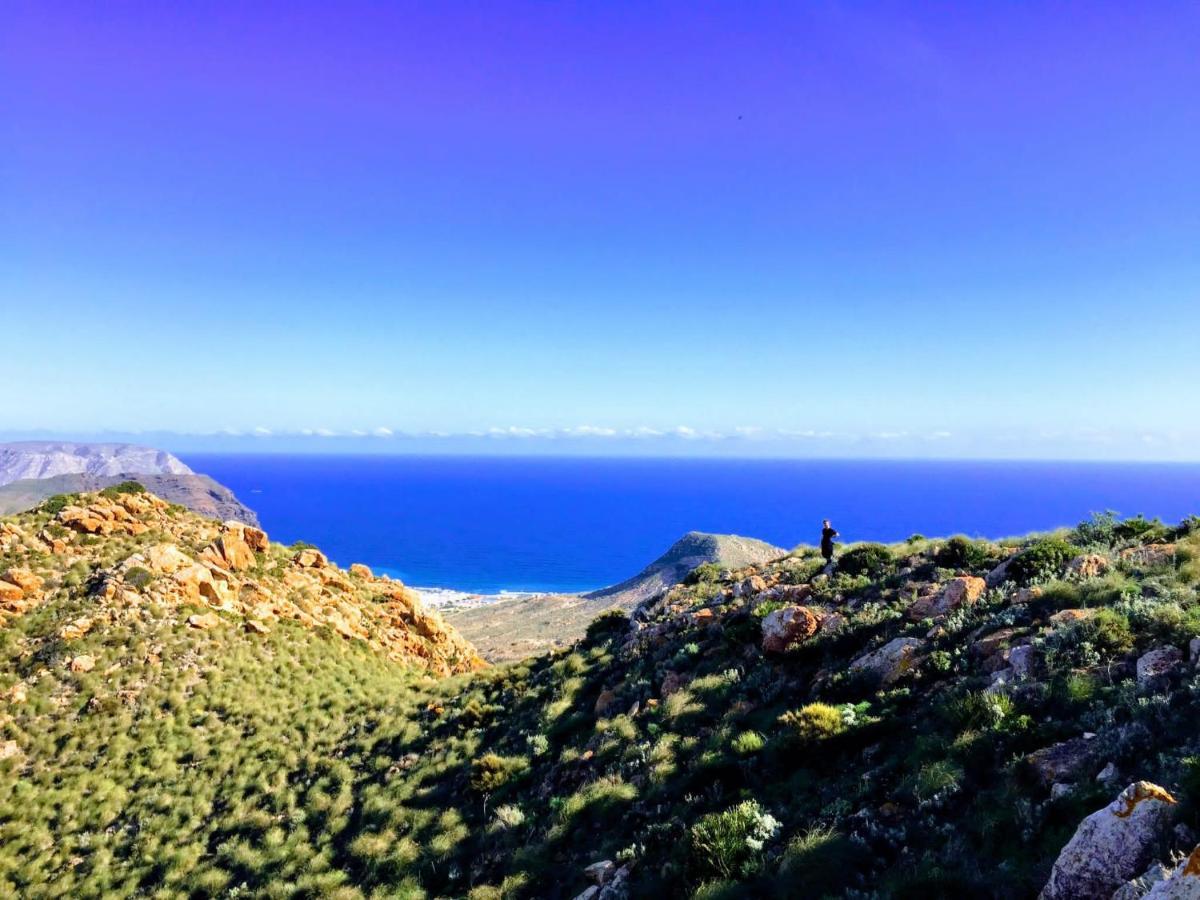Nijar Bella Y Su Parque Natural Cabo De Gata Exterior photo