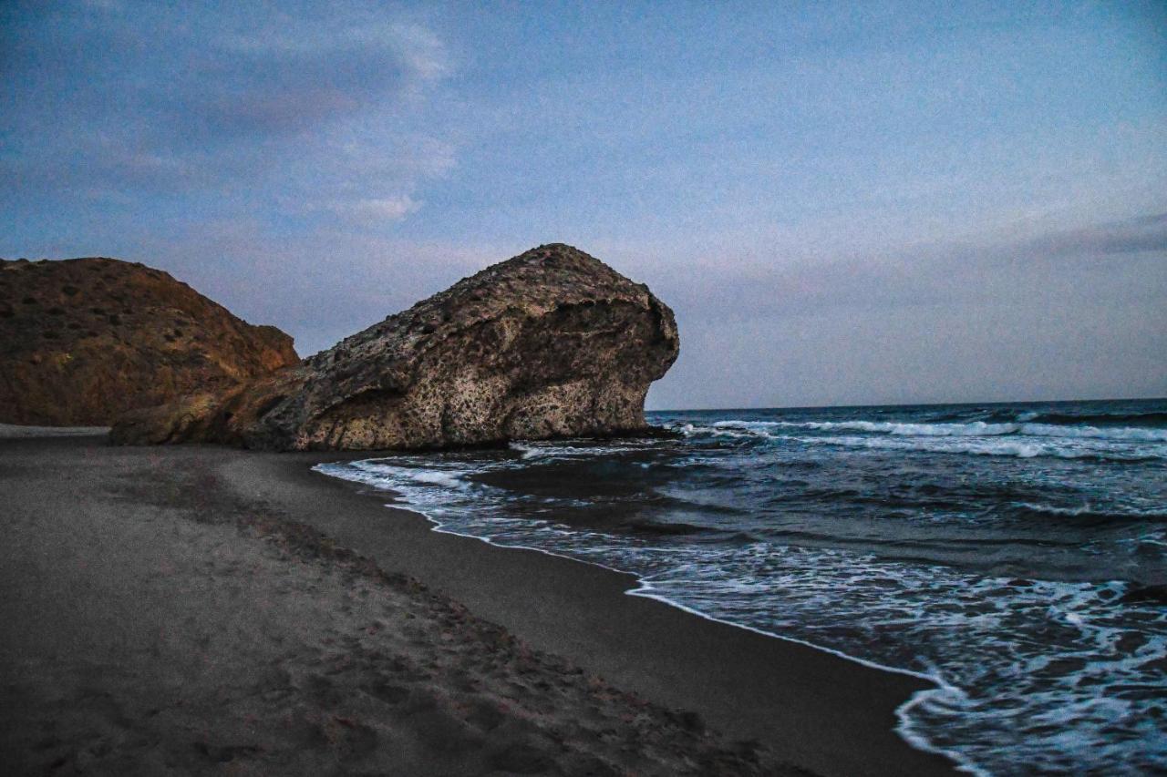 Nijar Bella Y Su Parque Natural Cabo De Gata Exterior photo