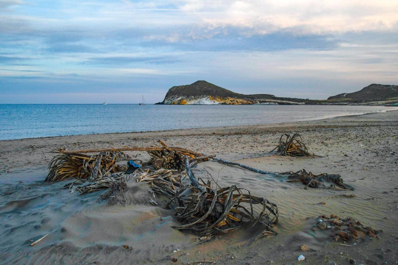 Nijar Bella Y Su Parque Natural Cabo De Gata Exterior photo