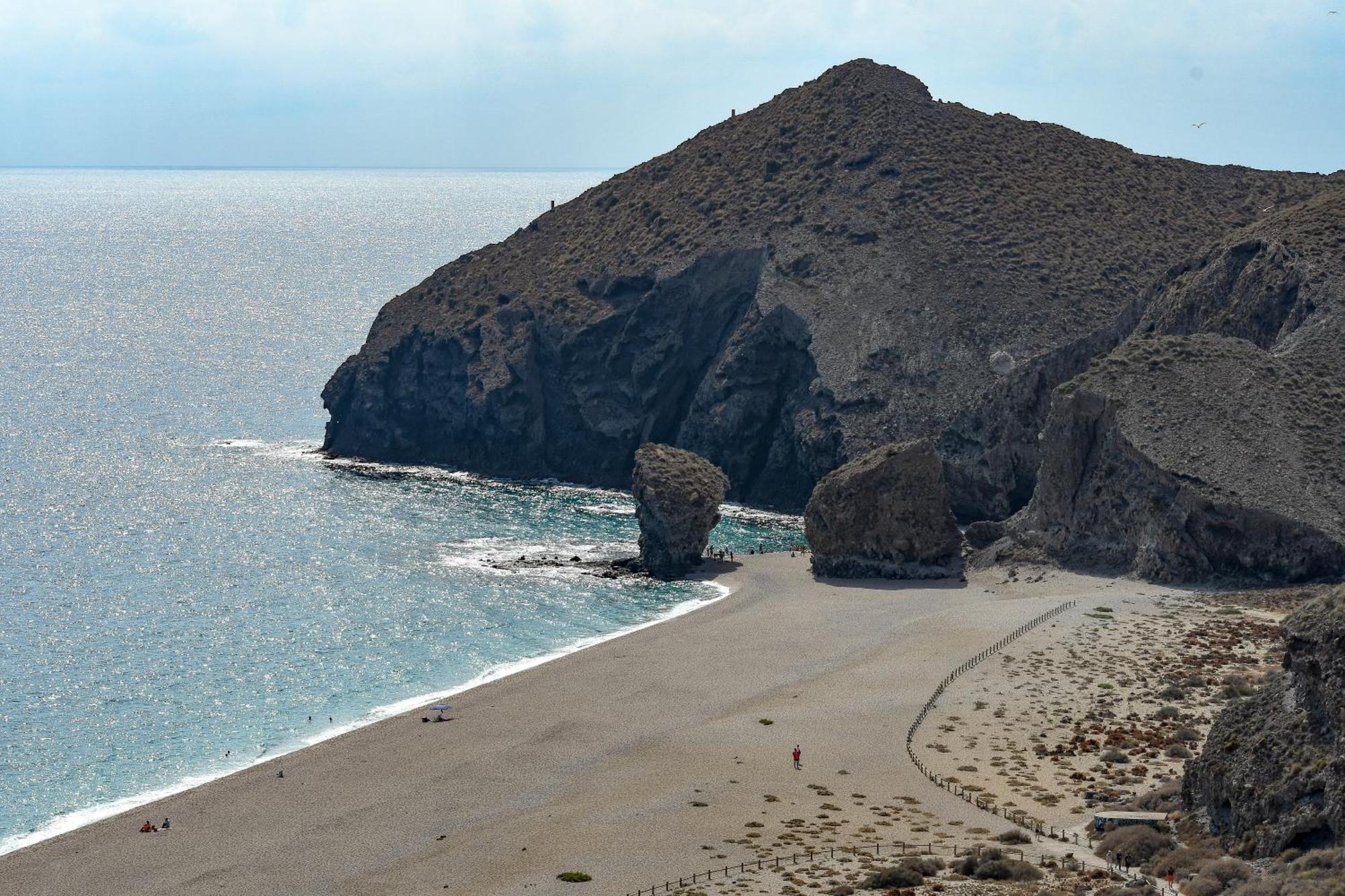 Nijar Bella Y Su Parque Natural Cabo De Gata Exterior photo